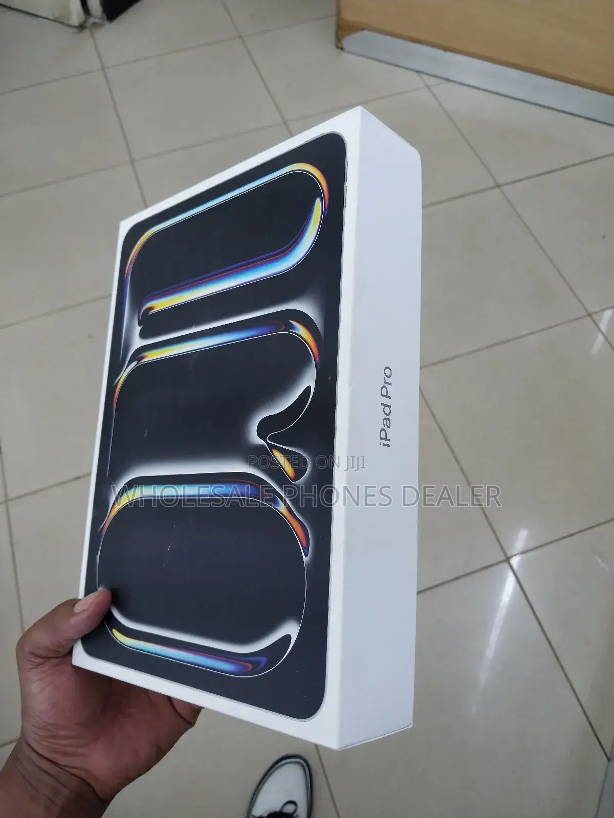 New Apple iPad Pro 11 (2025) 256 GB Gray