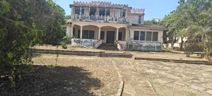 North Coast Mtwapa Hotel on 2.5 Acres With Sea Frontage Next Pangoni