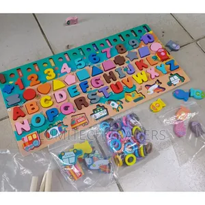Montessori Educational Toys