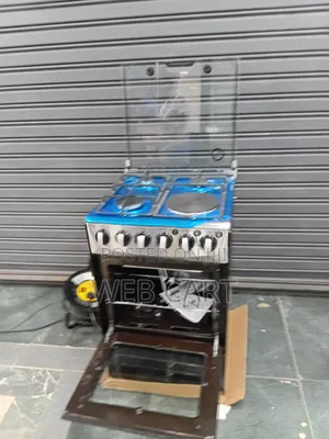 Smartpro 50x55 3g 1e Standing Cooker