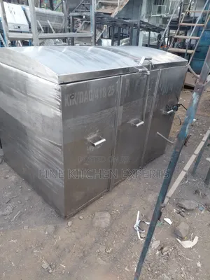 Stainless Steel Meat Box