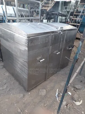 Stainless Steel Meat Box