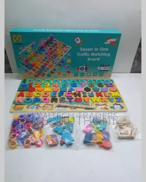 Generic Montessori Toy Game