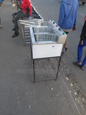 Advanced Double Fryer