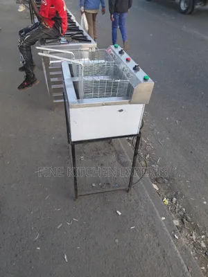 Advanced Double Fryer