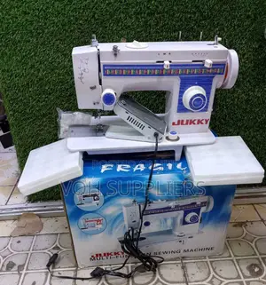 Jukky Multifunctional Sewing Machine.