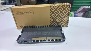 Mikrotik Rb5009ug+S+In