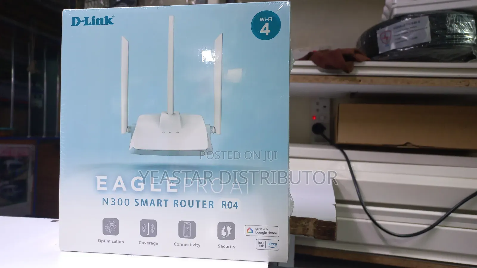 Dlink R04 Eangle Pro Router