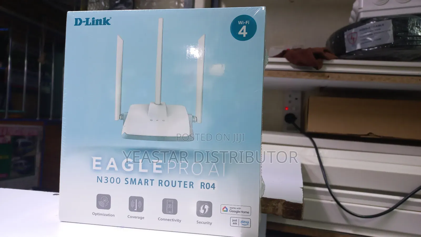 Dlink R04 Eangle Pro Router