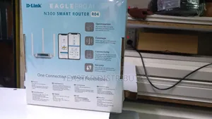 Dlink R04 Eangle Pro Router