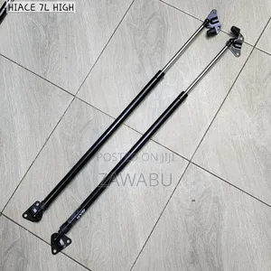 Bootshocks Hiace 7l/9l High Roof