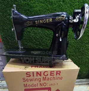 Singer Manual Sewing Machine, Model Ja2-1