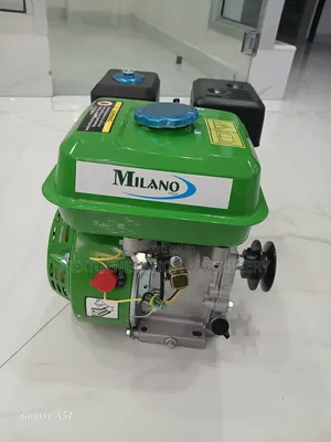 Milano Ml 200 Engine