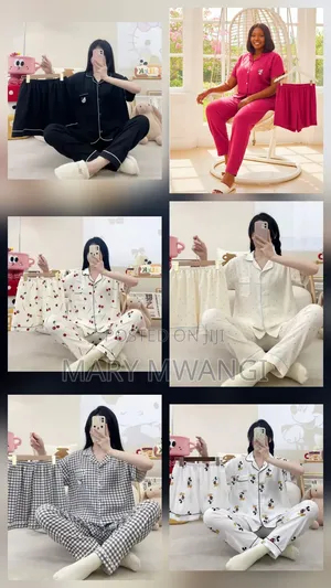 3 In 1 Pajamas
/Sleepwear