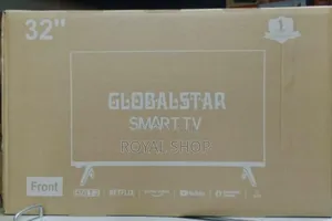 Global Star 32 Inch Smart Television