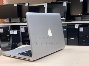 Laptop Apple MacBook Pro 2011 8GB Intel Core I7 HDD 500GB