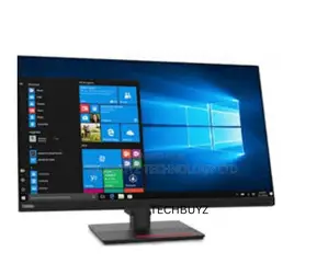 Lenovo Thinkvision T32h-30 31,5 Inch 2k Qhd Monitor