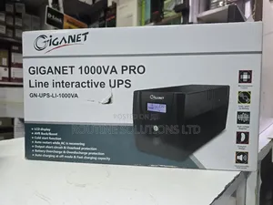 Giganet Ups 1000va / 1kva