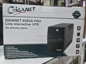 Giganet Ups 850va