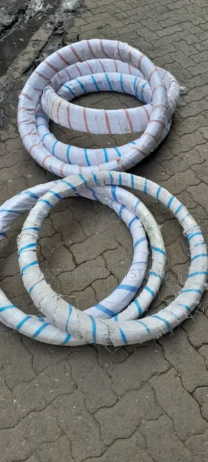 High-Quality Galvanized Electric Fence Live Wire