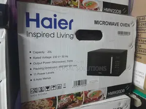 Haier Digital 20l Microwave Oven