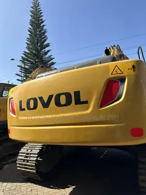 Lovol Fr260e Used Excavator