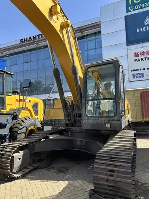 Lovol Fr260e Used Excavator
