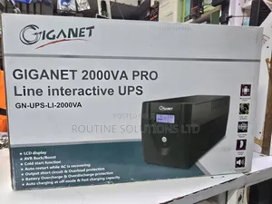 Giganet Ups 2000va