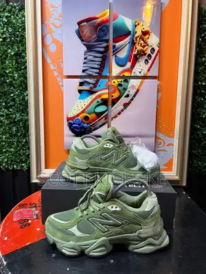 New Balance 9060 “Jungle Green”