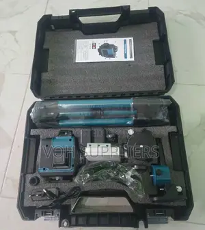Makita Self-leveling Green Laser Level Kit