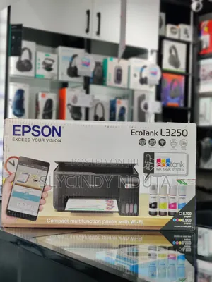 Epson Ecotank L3250 Printer