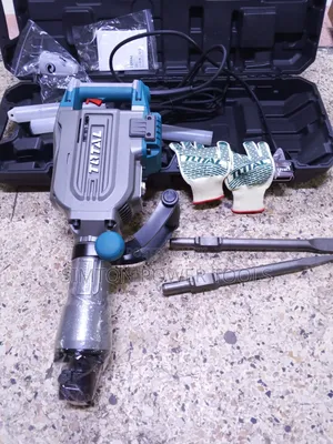 Quality Total Electric Demolition Breaker