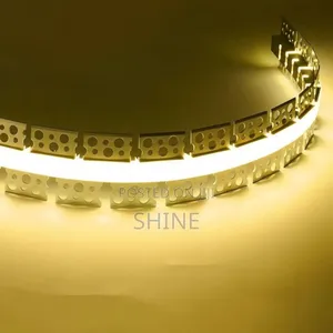Flexible Perforated Aluminium Profile