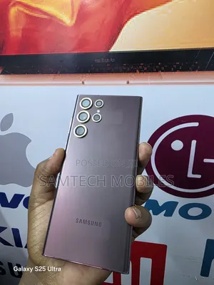 Samsung Galaxy S22 Ultra 5G 256 GB Rose Gold