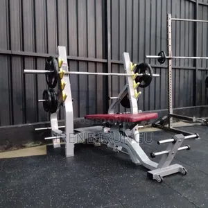 Adjustable Heavy Duty Bench Press/ Gym Bench