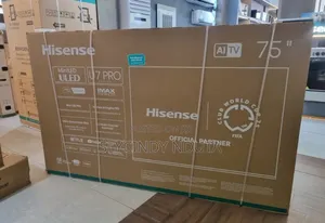 Hisense Mini Led-U7pro 75-Inch