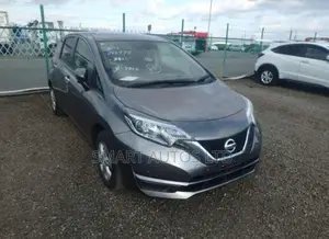 Nissan Note 2019 Gray