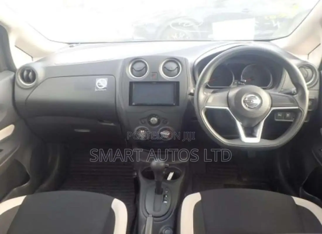 Nissan Note 2019 Gray