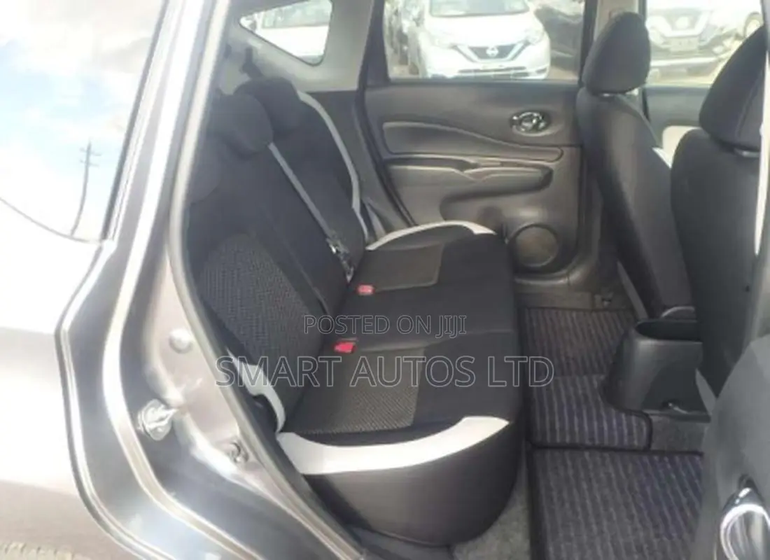 Nissan Note 2019 Gray