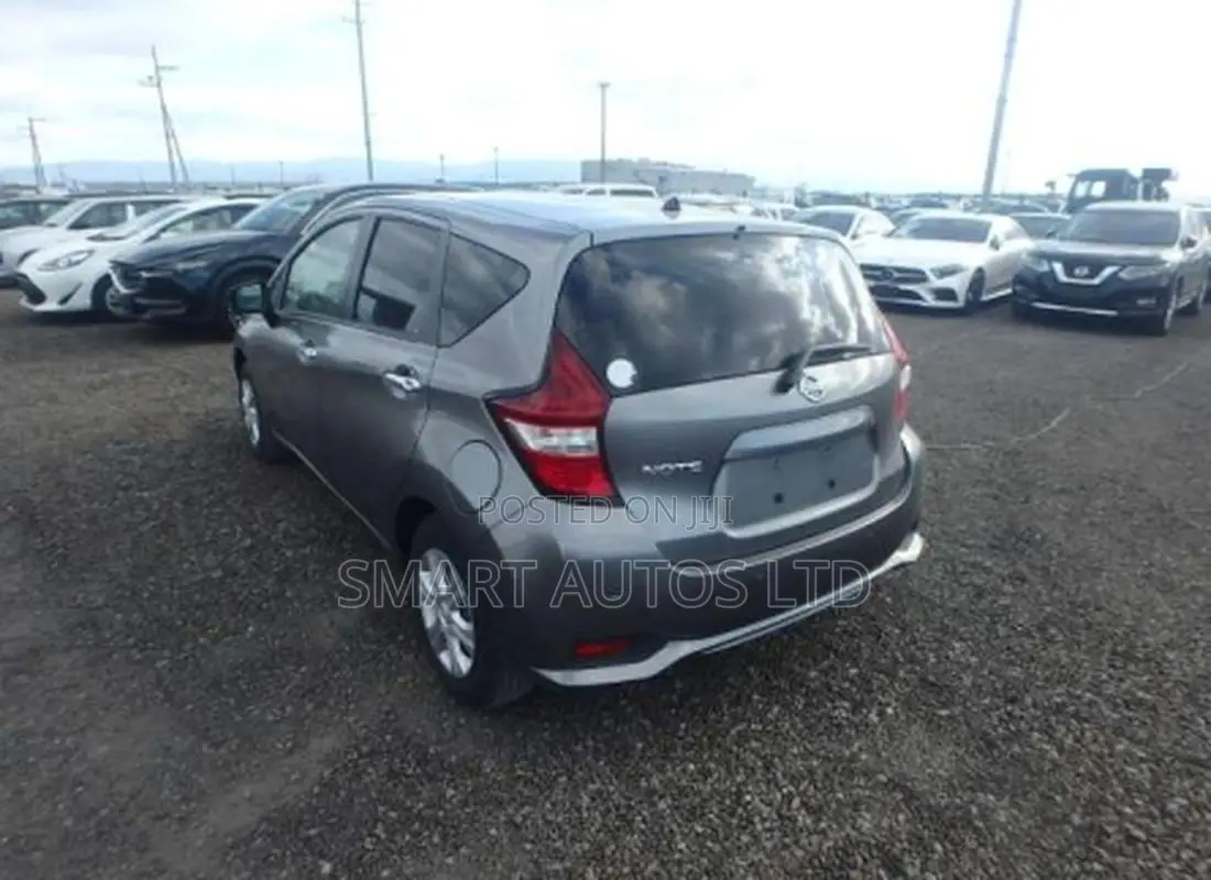 Nissan Note 2019 Gray