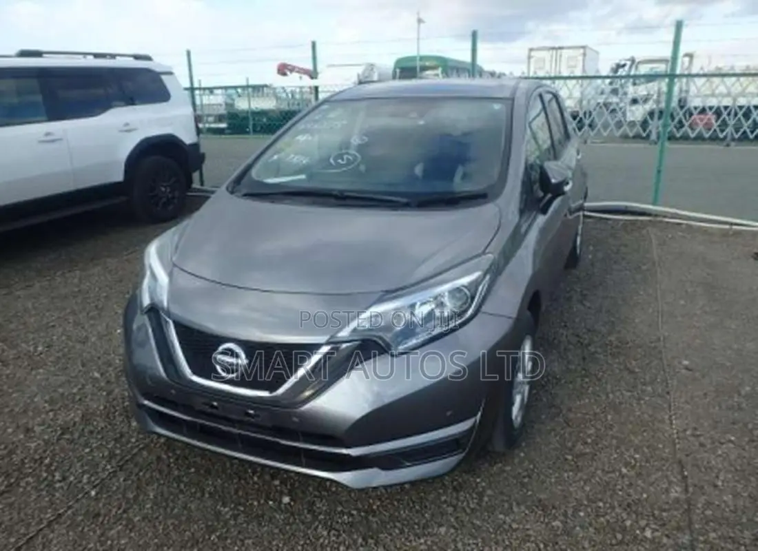 Nissan Note 2019 Gray