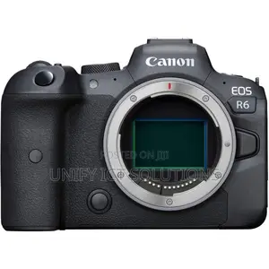 Canon Eos R6 Body