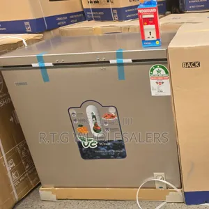 Ecomax Chest Freezer 60 Litres – Low Power Consumption