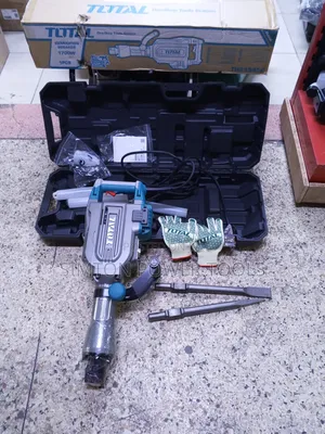 1700w Electric Total Jack Hammer
