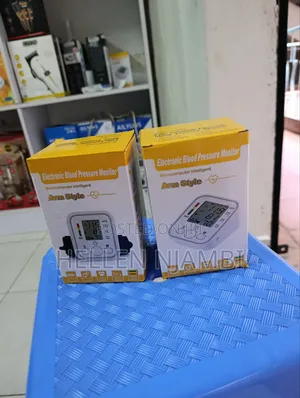 Blood Pressure Monitor