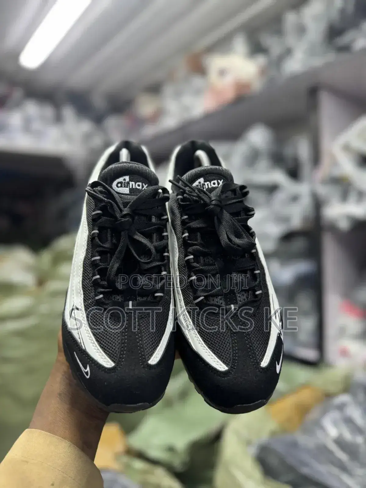 Airmax 95 Unisex Sneakers