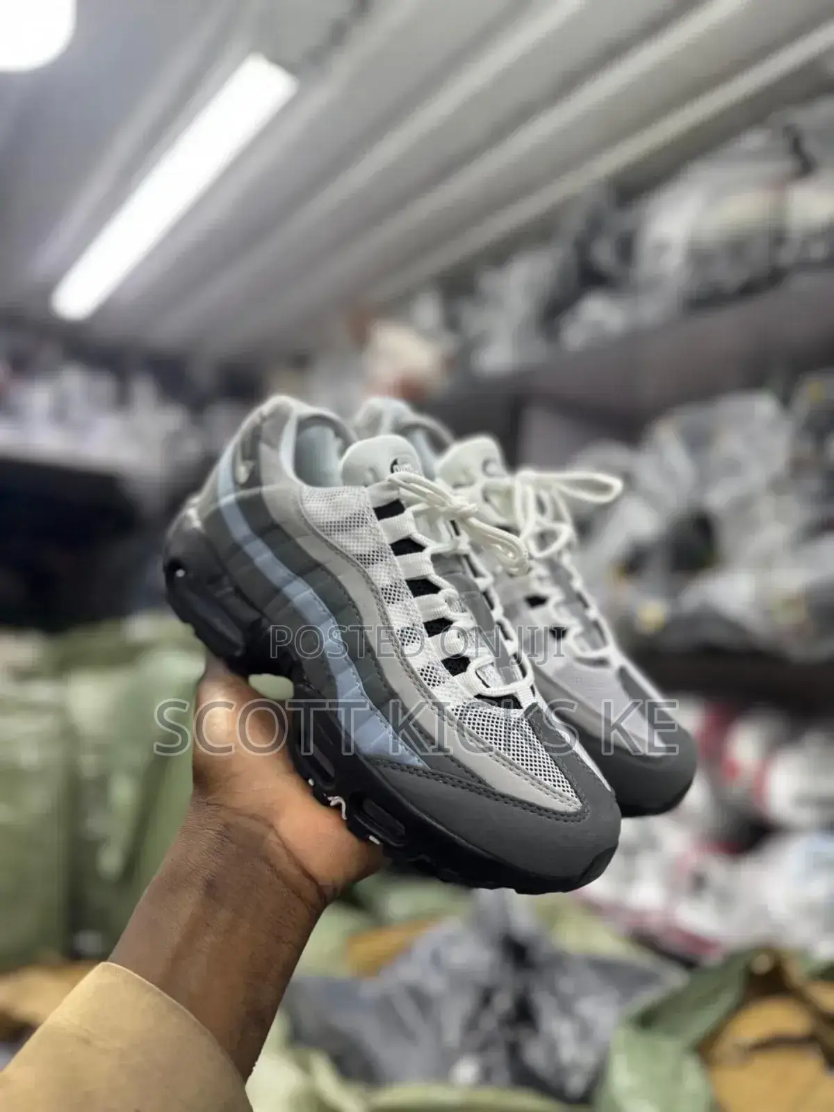 Airmax 95 Unisex Sneakers
