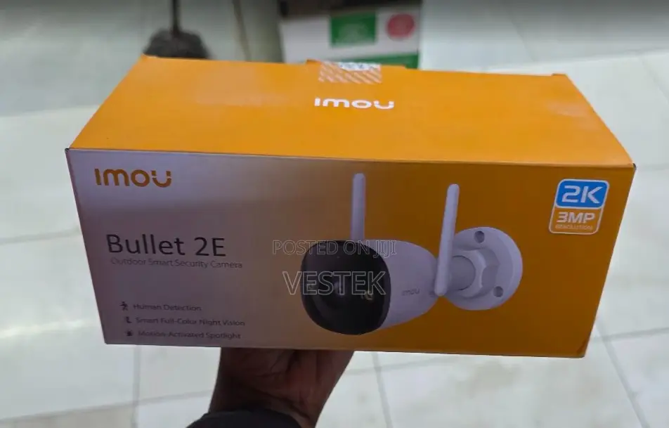 Imou Bullet 2e Camera
