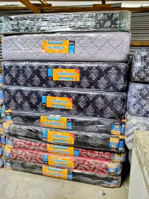 Mattress 4×6 8-Inch Plain Mattress – Comfortable Durable
.