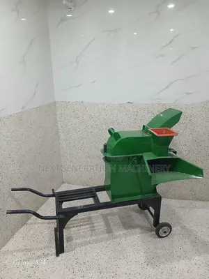 Agricultural Feeding Chopper